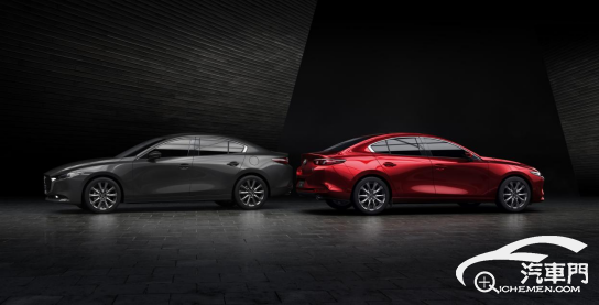 MAZDA3昂克賽拉上市十周年 2.0L車型限時8.99萬起1647