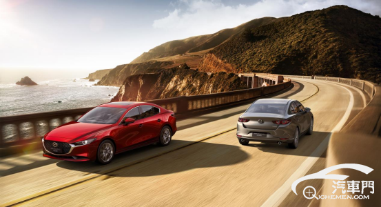 MAZDA3昂克賽拉上市十周年 2.0L車型限時8.99萬起2075