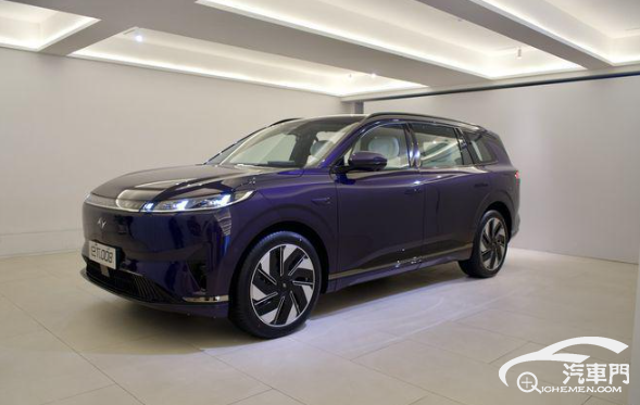 增程電動(dòng)并行 東風(fēng)奕派eπ008計(jì)劃將于6月上市