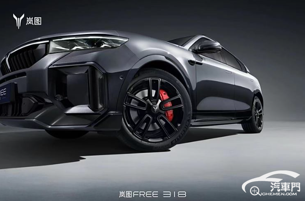 刀鋒機甲風格 嵐圖FREE 318更多官圖
