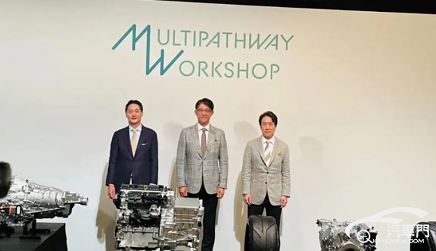 發(fā)動機復興 日本汽車三巨頭推新發(fā)動機