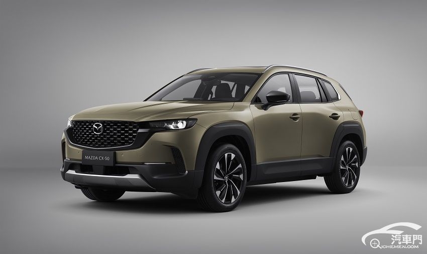 長安馬自達(dá)召回部分國產(chǎn)Mazda CX-50汽車
