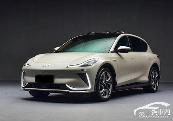 或升級(jí)三電系統(tǒng) 智己LS7 Max將于6月7日上市