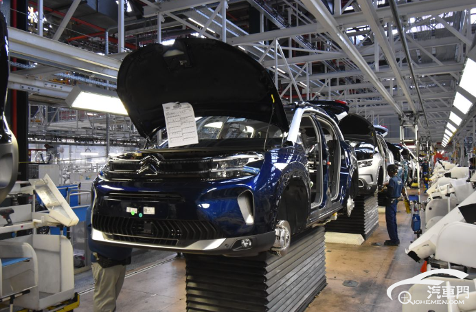 法國(guó)5月新車銷量同比下滑2.9%