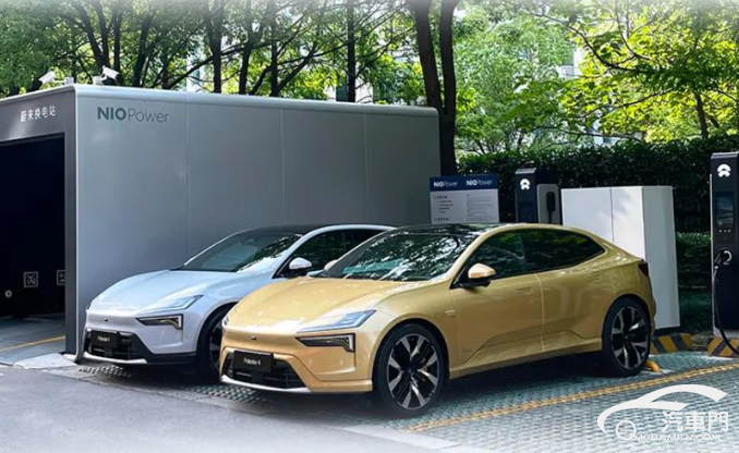 極星汽車加入蔚來“充電聯(lián)盟”
