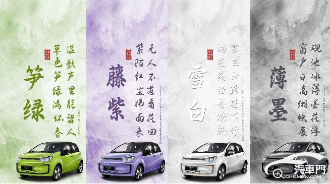 售5.99-6.59萬 花仙子摯愛版正式上市