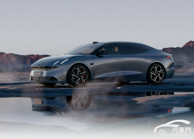 首款純電車型領(lǐng)克Z10來了 領(lǐng)克增勢會更好?