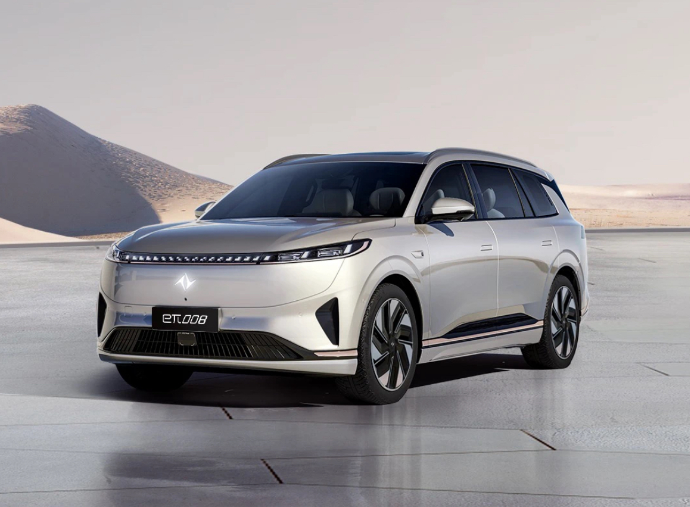 兩車齊發(fā)：eπ008與嵐圖FREE 318將接力上市