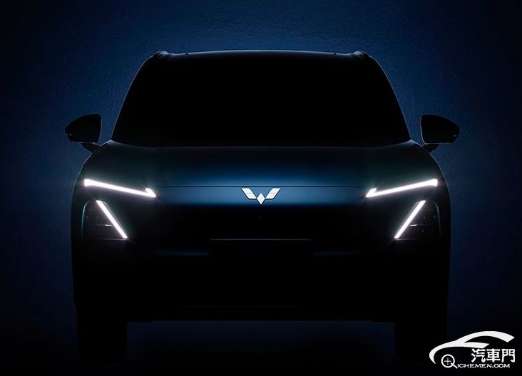 定位中型SUV 五菱星光S更多細(xì)節(jié)曝光