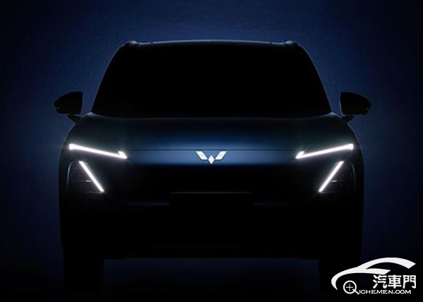 定位中型SUV 五菱星光S實(shí)車細(xì)節(jié)官圖曝光