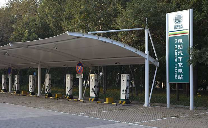 全球第一 中國充電設施總量達992萬臺