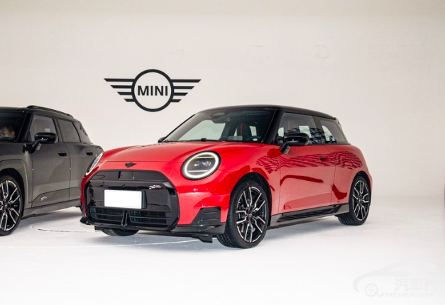 全新MINI COOPER純電版將于7月6日上市