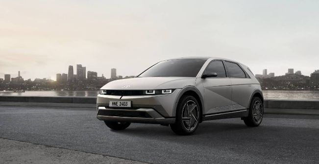 現(xiàn)代5月全球電動汽車批發(fā)銷量同比下滑20%