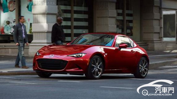 有望引入國內(nèi) 新款馬自達(dá)MX-5或?qū)?月開售