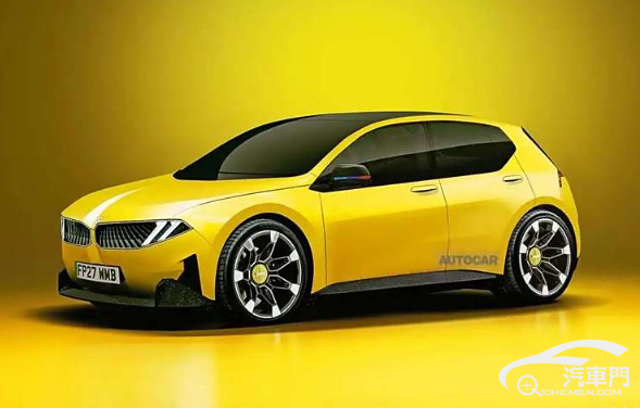 將2027年發(fā)布 寶馬將打造i1和i2車型