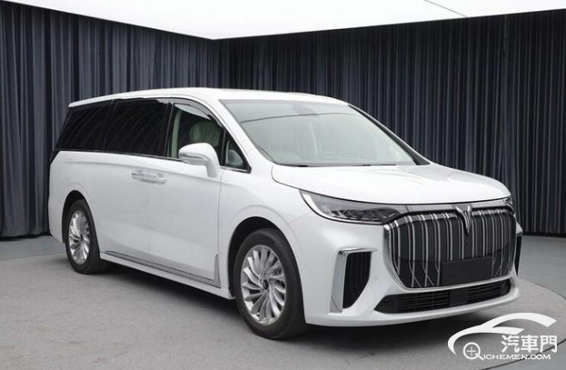 面向不同渠道發(fā)售 嵐圖夢想家單電機(jī)申報圖曝光