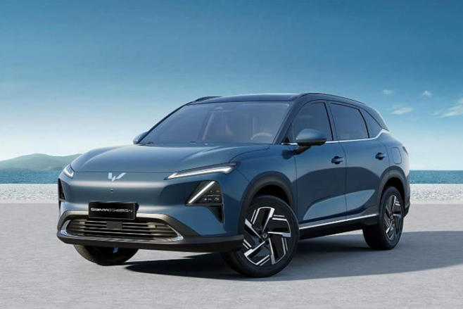 定位家用大空間SUV 五菱星光S內(nèi)飾官圖發(fā)布