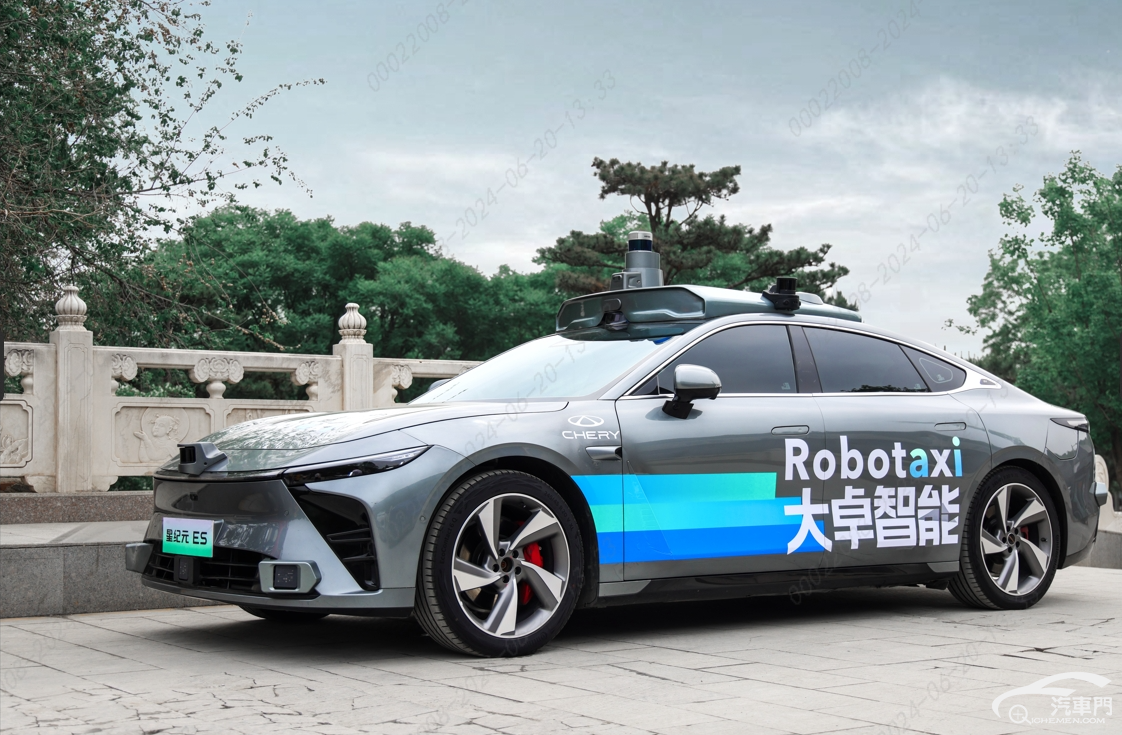 大卓智能牽頭組建安徽省L3級(jí)智能網(wǎng)聯(lián)汽車產(chǎn)業(yè)創(chuàng)新中心