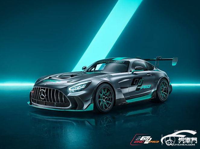 梅賽德斯AMG GT2 Pro賽車(chē)特別版官圖