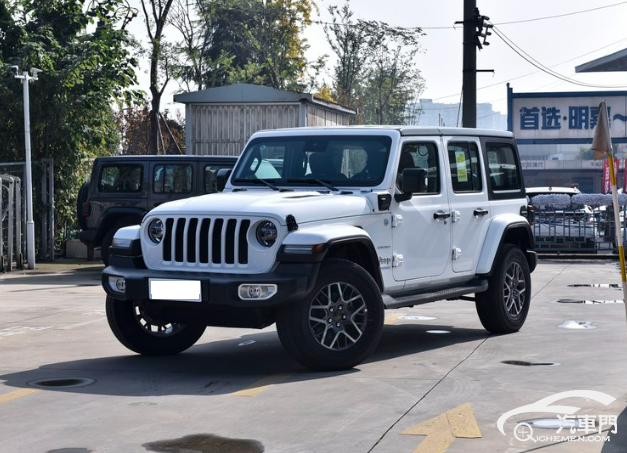 燃油加注口蓋密封不嚴 Jeep召回牧馬人
