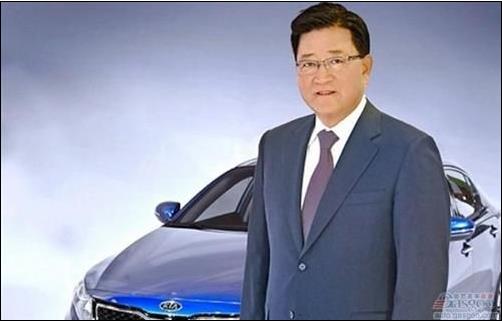 起亞美國副董事兼CEO下臺 疑因銷量不振