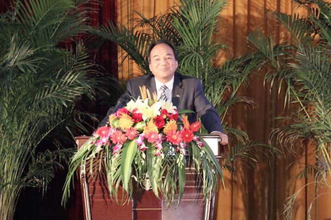 中國汽車工業(yè)協(xié)會副秘書長 葉盛基