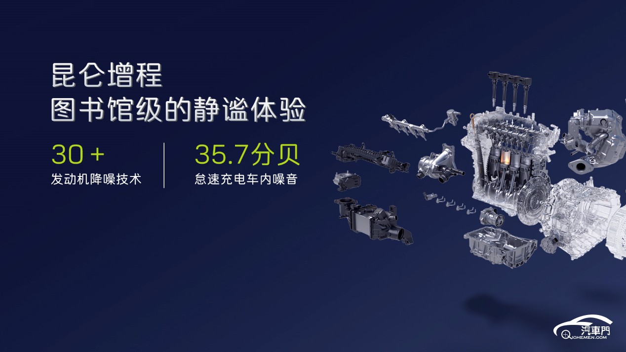 技術(shù)高標(biāo)準(zhǔn)，阿維塔昆侖智慧增程坐實(shí)“用戶體驗(yàn)新標(biāo)桿”