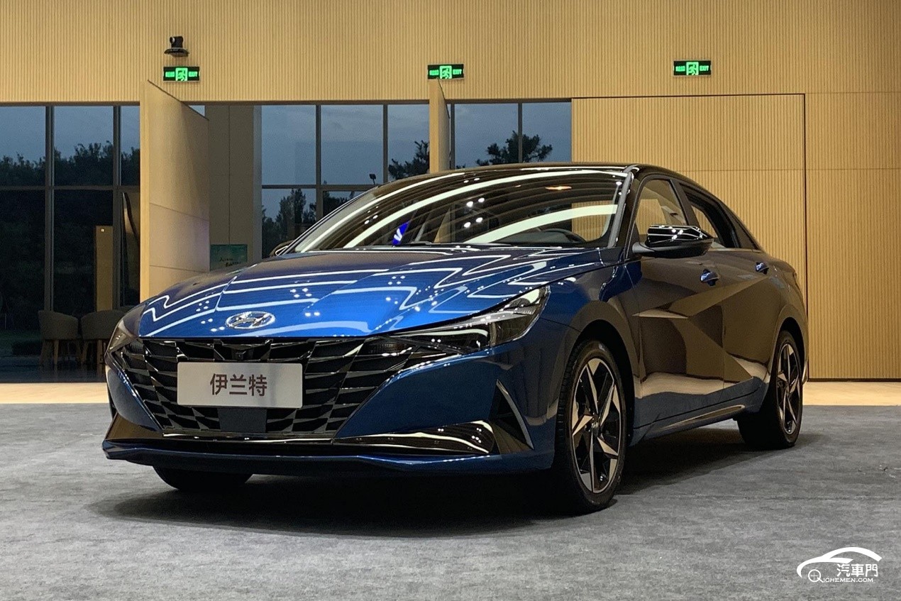 北京現(xiàn)代第七代伊蘭特：這次我用科技叫板對手-新浪汽車