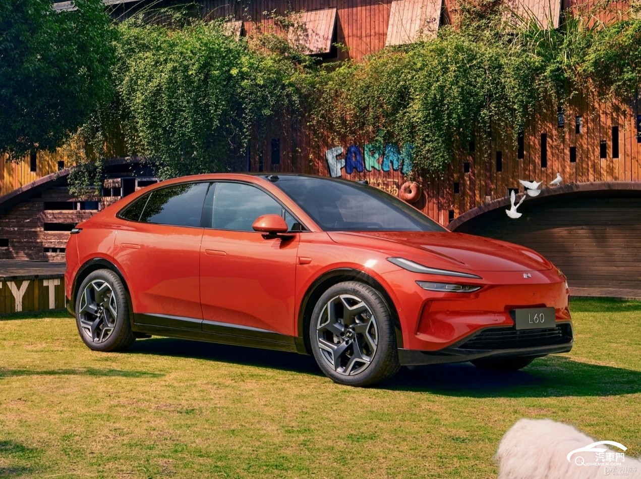 樂(lè)道L60官圖實(shí)拍高清大圖_樂(lè)道L60 2024款 后驅(qū) 長(zhǎng)續(xù)航 85kWh第1張圖片大全_太平洋汽車(chē)