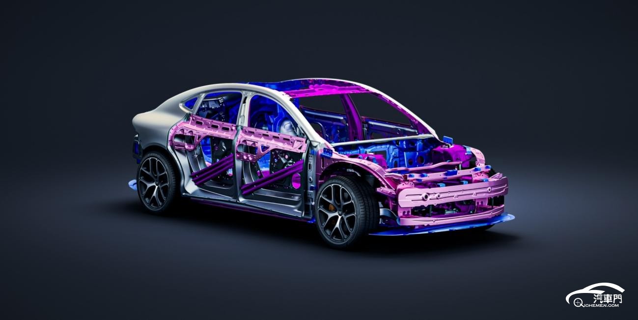 9、十縱十橫全向閉環(huán)潛艇籠式車身+大量“潛艇級(jí)熱成型硼鋼”覆蓋關(guān)鍵部位