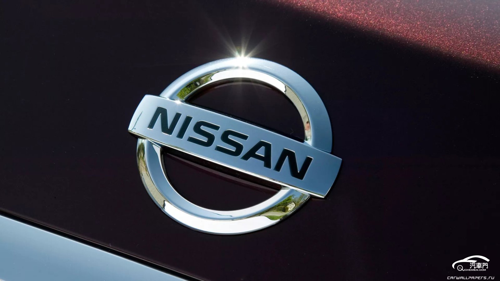 日產(chǎn)汽車推出扁平化全新LOGO-全力設(shè)計(jì)