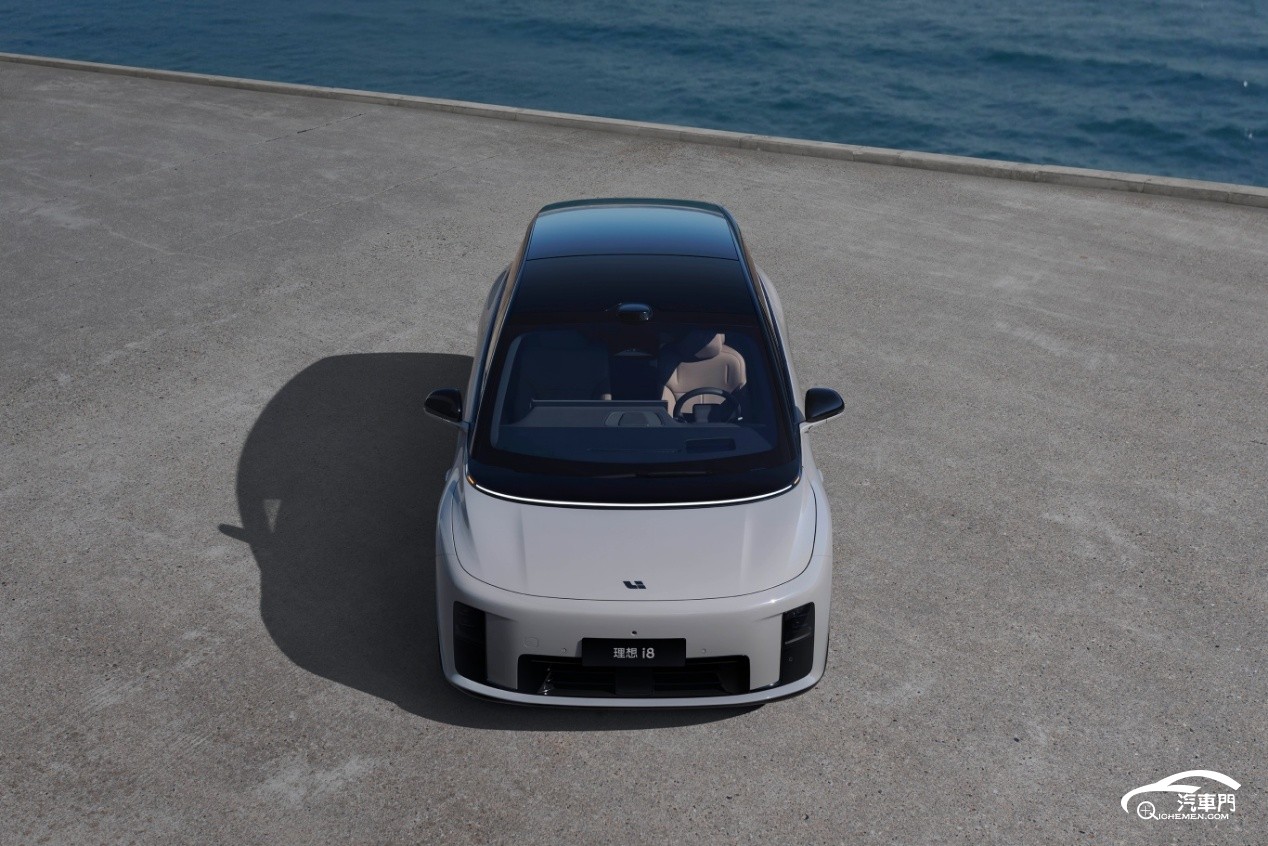 【理想i8高配版圖片-汽車圖片大全】-易車