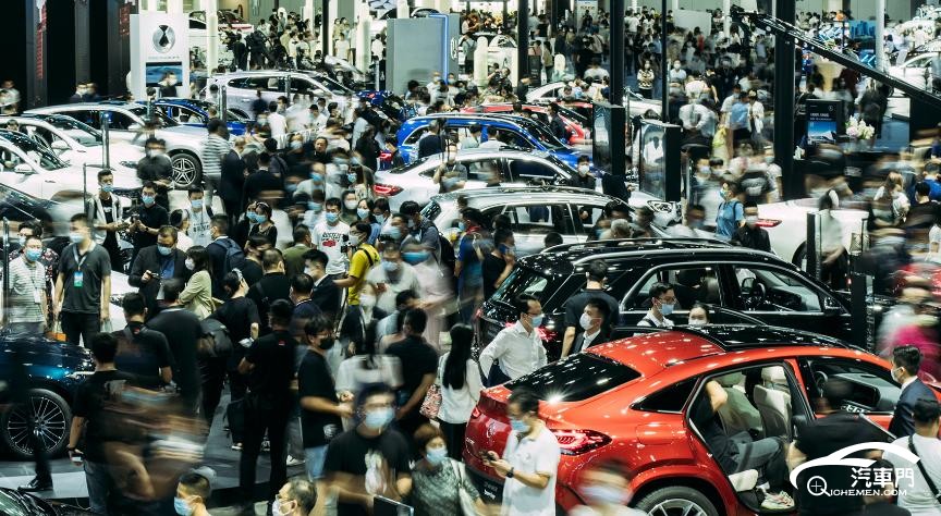 直擊2022成都車展：新能源車“霸占”兩個展館 開啟“金九銀十”銷售季 | 每經(jīng)網(wǎng)