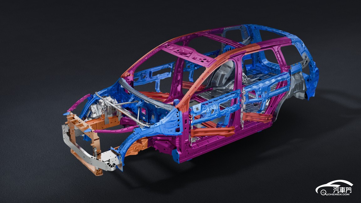 車身安全結(jié)構(gòu)