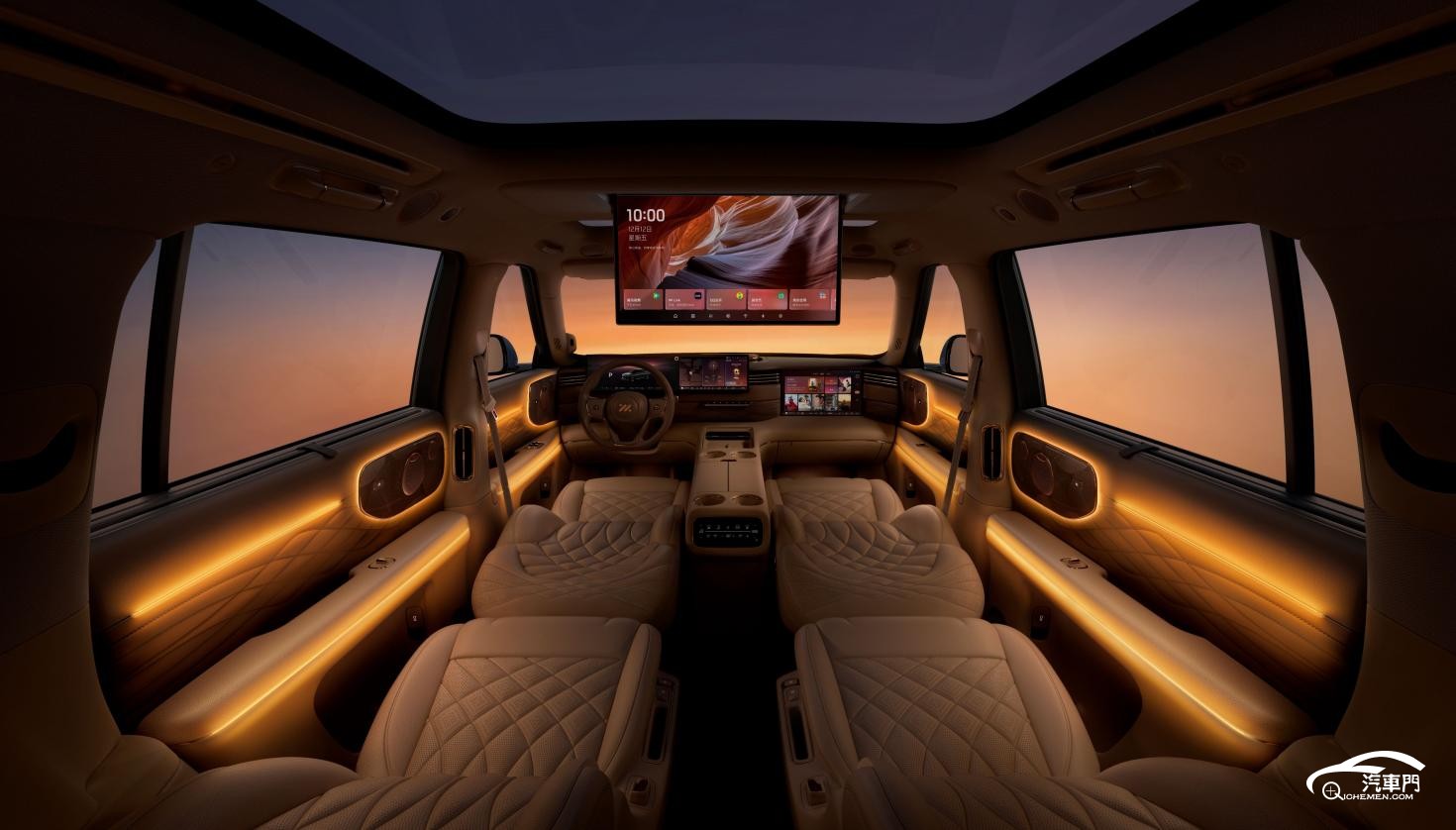 9、移動的野奢酒店