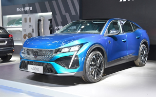 2025款東風標致408X將于7月12日上市