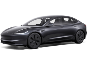 受關(guān)稅影響 特斯拉Model 3在歐洲漲價