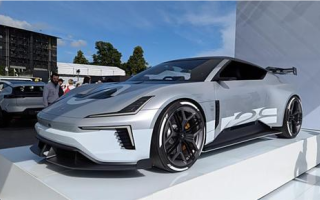 或26年上市 Polestar6性能版概念車正式亮相