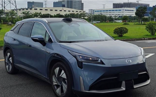 激光雷達(dá) 新款埃安AION LX Plus申報(bào)圖