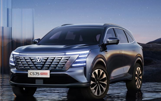 期待價(jià)格 全新長(zhǎng)安CS75 PLUS或10月上市