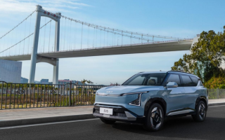 更智能的合資純電SUV 起亞EV5智駕能力全面解析