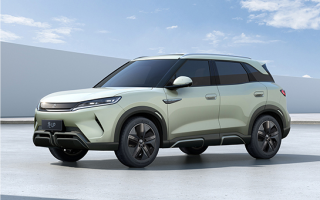 售9.98萬(wàn) 比亞迪元UP新車型正式上市