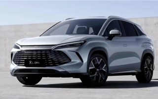 定位中型SUV 比亞迪宋L DM-i將7月25日上市
