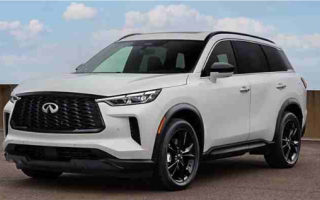 全系2.0T發(fā)動(dòng)機(jī) 新款英菲尼迪QX60官圖