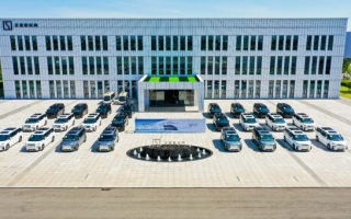 上市3天即交付 全新極氪009刷新純電豪華MPV交付速度紀(jì)錄