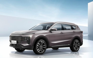 新款捷途X70 PLUS將于7月29日正式上市
