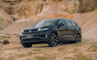 嫌漢蘭達(dá)爹味兒太重？高顏值攬巡給你高品質(zhì)用車新選擇