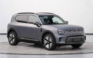定位中型SUV smart精靈#5將于8月28日發(fā)布