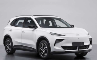 名爵MG S5成都車展首發(fā) 四季度正式上市