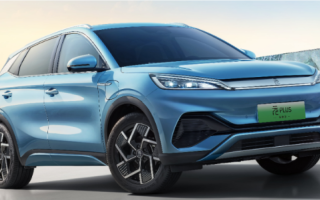 曝比亞迪準(zhǔn)備進(jìn)入加拿大電動汽車市場